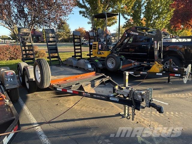 MMDI 510CMPH Prívesy na prepravu automobilov