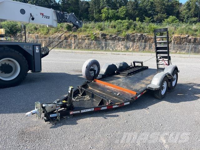 MMDI 510RCMPH Prívesy na prepravu automobilov