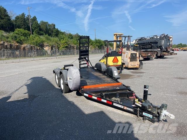 MMDI 510RCMPH Prívesy na prepravu automobilov