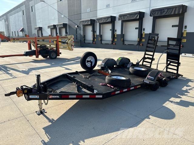 MMDI 614SLTD Prívesy na prepravu automobilov