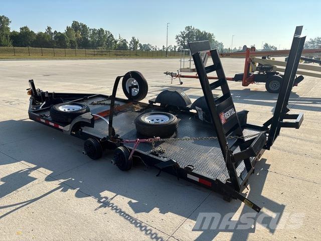 MMDI 614SLTD Prívesy na prepravu automobilov