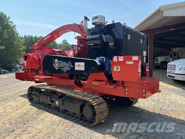  Mobark M20R Štiepkovače