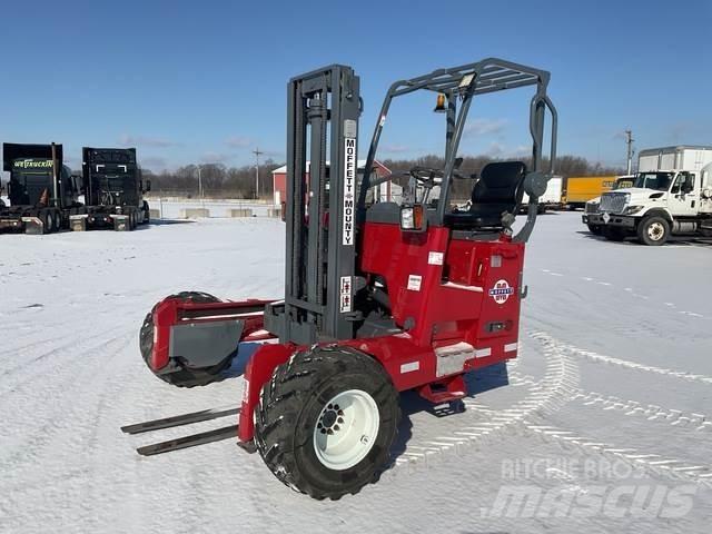 Moffett M55 Stavebníctvo - ostatné