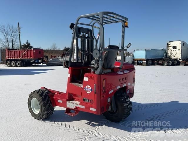 Moffett M55 Stavebníctvo - ostatné