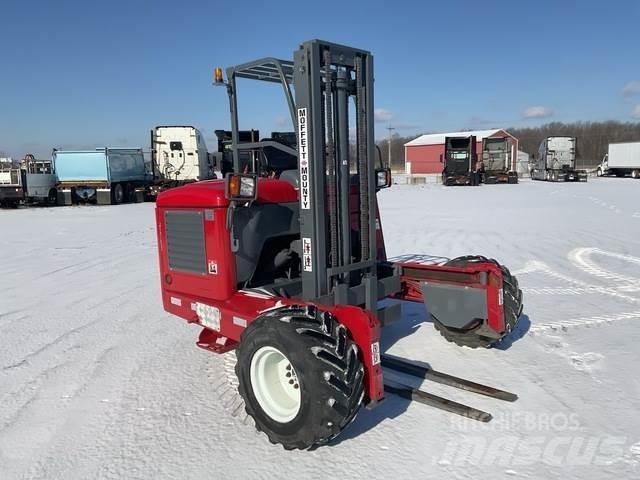 Moffett M55 Stavebníctvo - ostatné