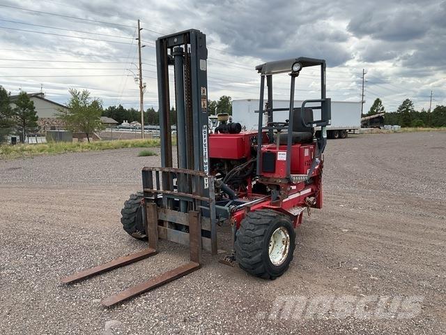 Moffett M5500 Závesné vysokozdvižné vozíky