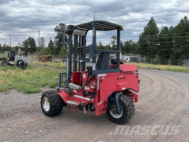 Moffett M5500 Závesné vysokozdvižné vozíky