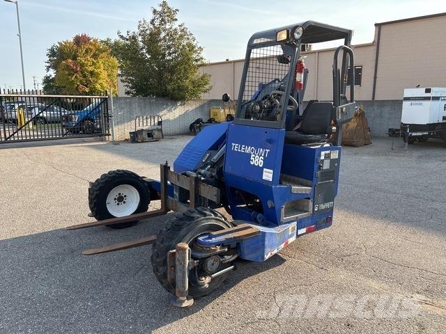 Moffett TM55.4 Závesné vysokozdvižné vozíky