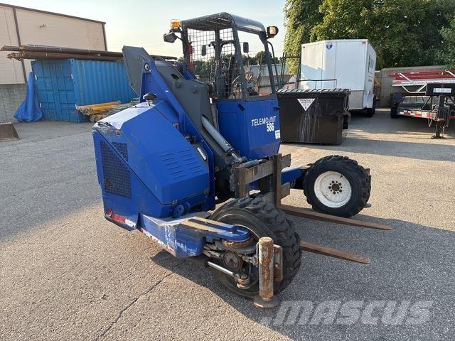 Moffett TM55.4 Závesné vysokozdvižné vozíky