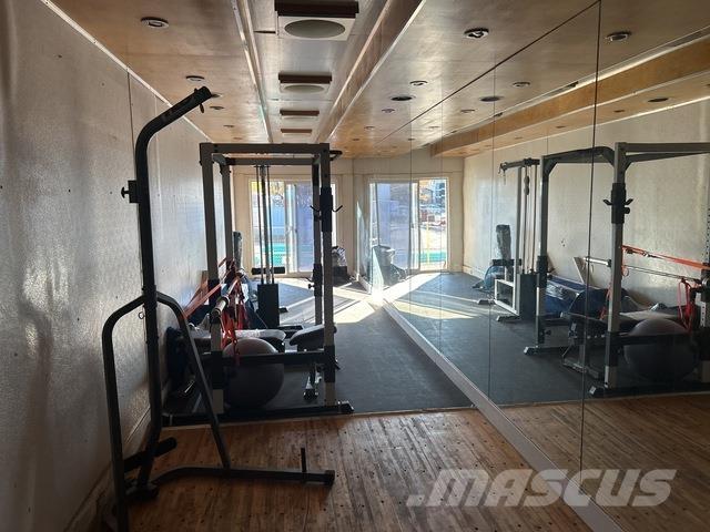  Mond Stavebníctvo - ostatné