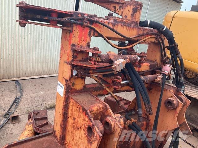 Morbark  Stavebníctvo - ostatné