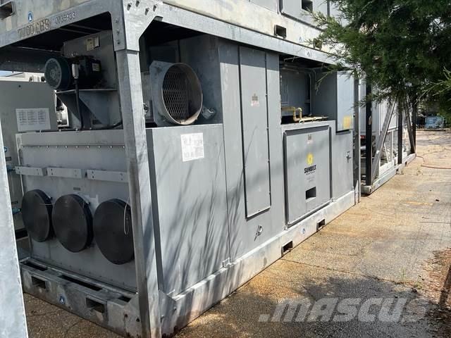 Munters R15000 Kúrenie a zariadenia pre rozmrazovanie