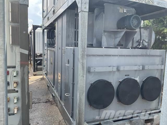 Munters R15000 Kúrenie a zariadenia pre rozmrazovanie