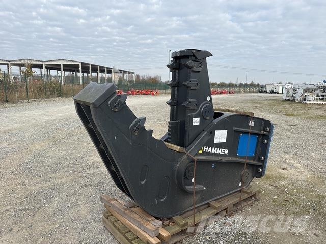 Mustang FH20 Stavebníctvo - ostatné