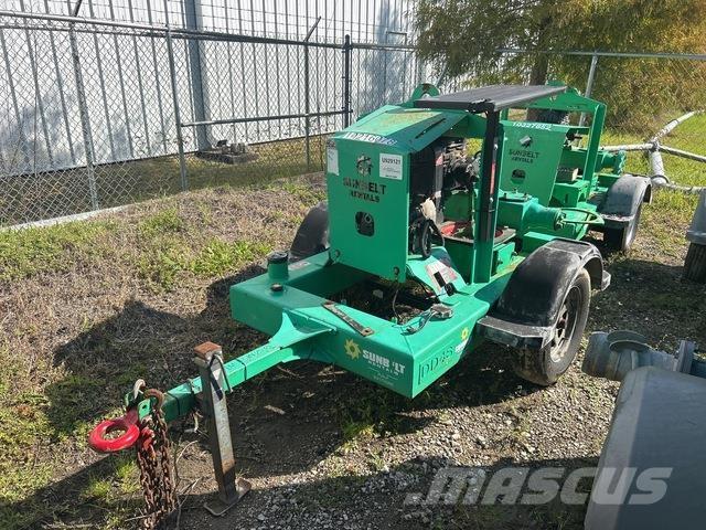 Myers-Seth DD4 Vodné čerpadlá