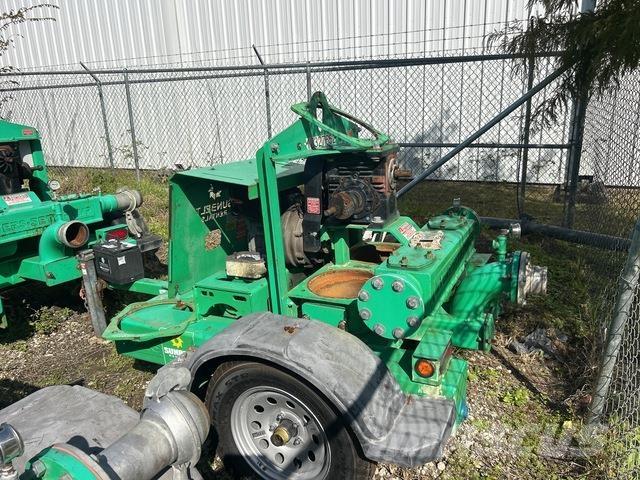 Myers-Seth DD4 Vodné čerpadlá