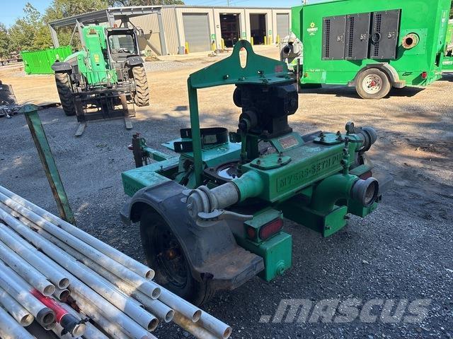 Myers-Seth DD4 Vodné čerpadlá