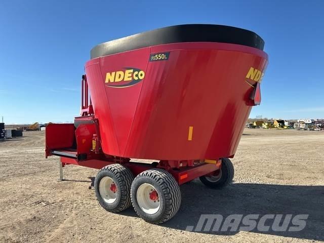  NDEco FS550L Miešačky krmív