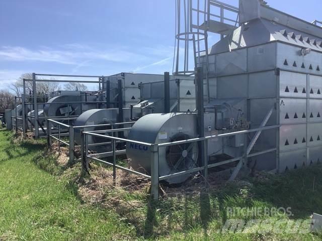  Neco D32500 Sušičky zrnín a obilnín