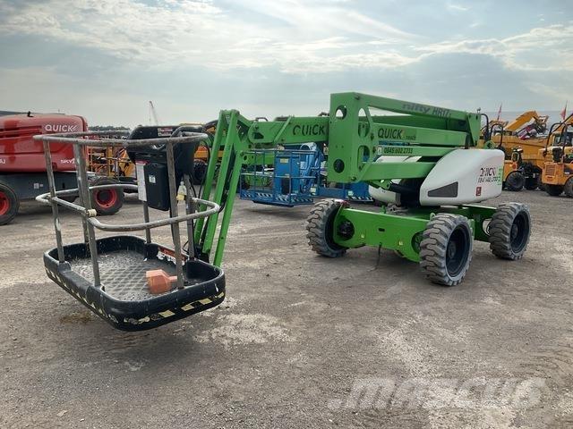 Niftylift HR17 Kĺbové plošiny