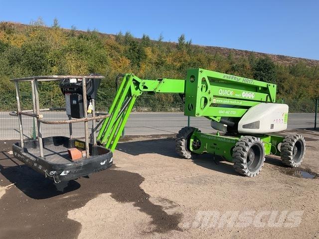 Niftylift HR17 Kĺbové plošiny