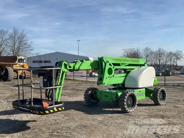 Niftylift HR21 Stavebníctvo - ostatné