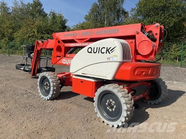 Niftylift HR21 Kĺbové plošiny