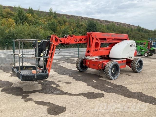 Niftylift HR21 Kĺbové plošiny