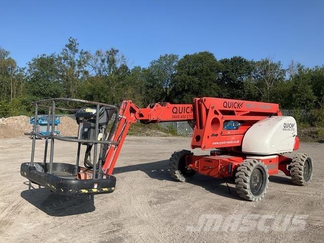 Niftylift HR21 Kĺbové plošiny
