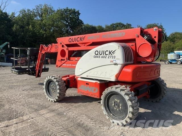 Niftylift HR21 Kĺbové plošiny