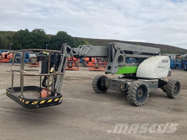 Niftylift HR21 Kĺbové plošiny