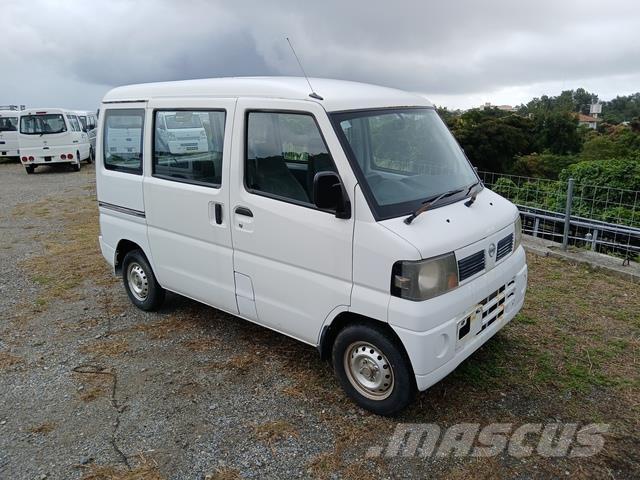 Nissan CLIPPER Stavebníctvo - ostatné