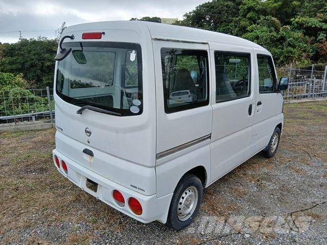 Nissan CLIPPER Stavebníctvo - ostatné