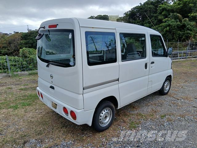 Nissan CLIPPER Stavebníctvo - ostatné