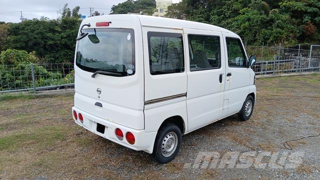 Nissan CLIPPER Stavebníctvo - ostatné