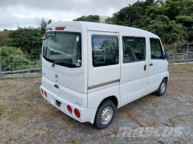 Nissan CLIPPER Stavebníctvo - ostatné