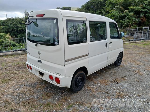 Nissan CLIPPER Stavebníctvo - ostatné