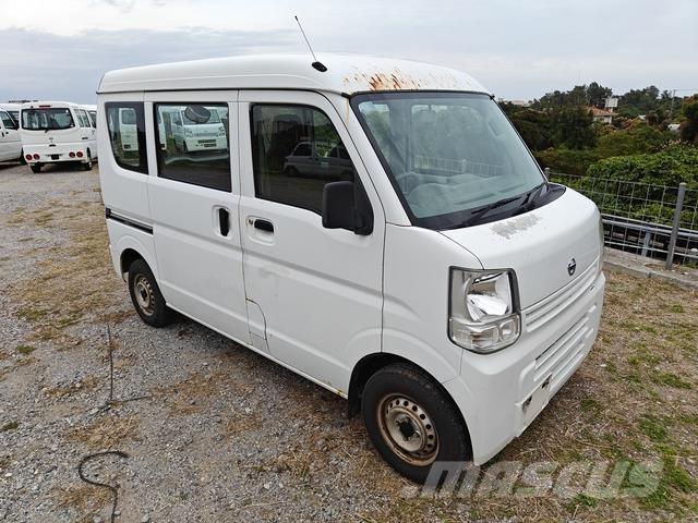 Nissan CLIPPER Stavebníctvo - ostatné