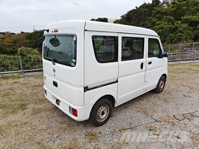 Nissan CLIPPER Stavebníctvo - ostatné