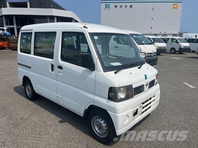 Nissan CLIPPER Stavebníctvo - ostatné