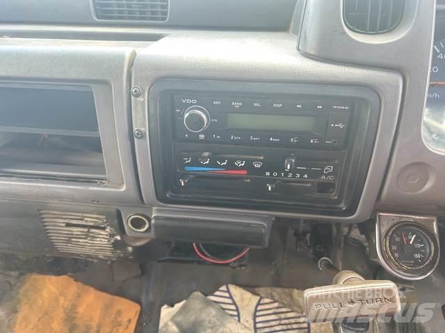 Nissan Condor Sklápače