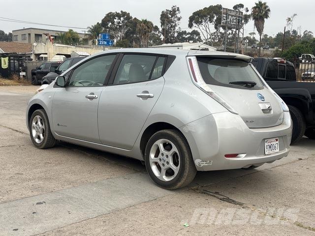 Nissan Leaf Automobily