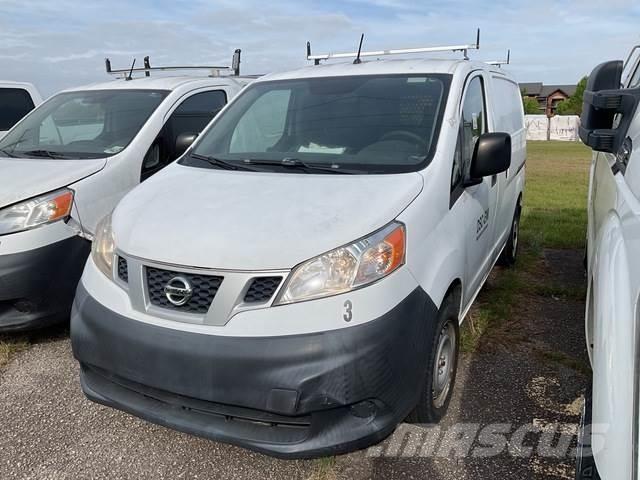 Nissan NV200 Dodávky