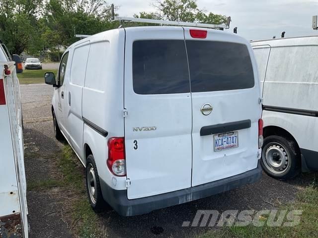 Nissan NV200 Dodávky