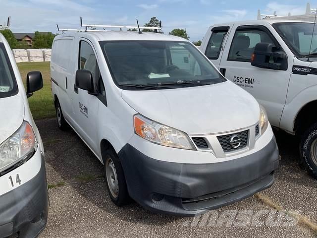 Nissan NV200 Dodávky