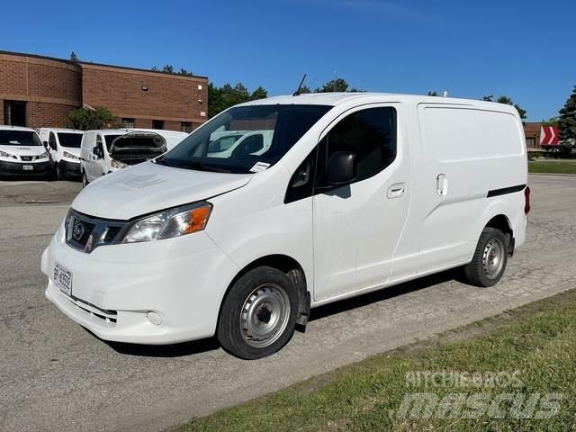 Nissan NV200 Dodávky