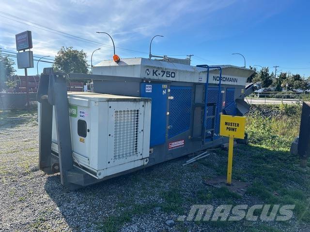 Nordmann K-750 Drviče