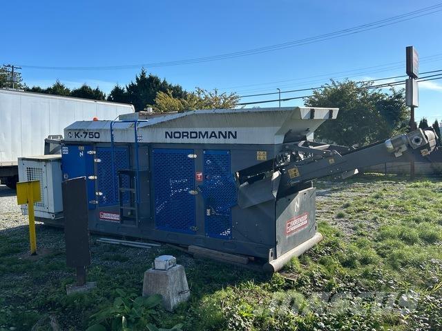 Nordmann K-750 Drviče