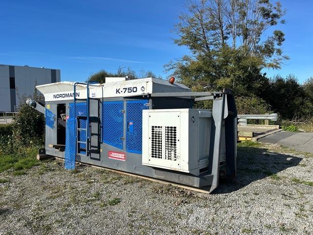 Nordmann K-750 Drviče