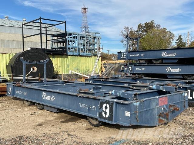  Novateh RT120 Ďalšie prívesy